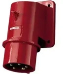 Mennekes Aufbaustecker 32A,5p,6h,400V,IP44 391