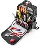 KNIPEX 00 21 50 S Werkzeugrucksack Modular X18 Sanit&auml;r 17-teilig 530 mm
