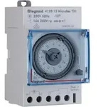 Legrand (BT) Tagesschaltuhr sync. 230V 50Hz MicroRex T31/412812