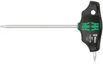 Wera 467 TX HF Quergriff-Schraubendreher mit Haltefunktion, TX 8 x 100 mm