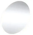Geberit Lichtspiegel Option Round d= 75cm, direkte-/indirekte Beleuchtung