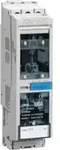 Hager NH-Trenner, Gr&ouml;&szlig;e 000 3x100A, SS 60mm LT0056