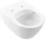 V&B Wand-WC, Tiefsp&uuml;ler Subway 2.0 37x56cm, D-Flush, randl., st. wh. C-plus
