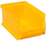 allit Sichtlagerkasten Gr. 2 B102xT160xH75 mm gelb