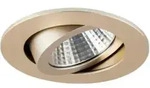 Brumberg Leuchten LED-Einbaustrahler 2700K 350mA champag. 12261633
