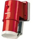 Mennekes Aufbaustecker 16A,5p,6h,400V,IP44 400