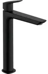 hansgrohe Einhebel-Waschtischarmatur Logis o. Abl.garn, Ausl. 172mm, matt-schwarz