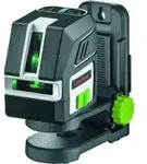 Laserliner Kreuz- und Linienlaser PocketCross-Laser 2G