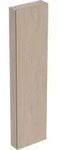 Geberit Hochschrank 45x180x15cm, 1 T., Ei nat./Mel. Struktur