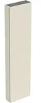 Geberit Hochschrank 45x180x15cm, 1 T., sa gr./lack. hochgl.