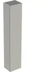 Geberit Hochschrank One 36x180x29,1cm, 1 T., greige/lackiert ma