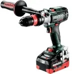 Metabo Akku-3-Gang-Schlagbohrschrauber SB 18 LTX-3 BL Q I metaBOX 145 L; 18V...