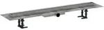 hansgrohe Duschrinne RainDrain Compact 900mm, Set, befl, f fl. Install., chr