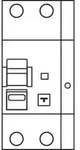 Doepke FI-/LS-Kombination DRCBO4B16/0,03/1NBSK 16 A 0.03 A