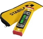 STABILA Digitale Wasserwaage TECH 196 DL, 23 cm, wasser- und staubdicht nach IP 67, 2