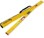 STABILA Digitale Wasserwaage TECH 196 DL, 183 cm, wasser- und staubdicht nach IP 67,