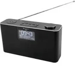 Soundmaster DAB+Radio DAB700SW schwarz Bluetooth