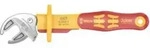 Wera 6004 Joker VDE S VDE-isolierter, selbstjustierender Maulschl&uuml;ssel, 10-13 x