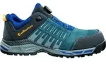 Sicherheitsschuh ANTELAO QL LOW Gr.40 petrol S3 ESD HRO SRC EN ISO 20345:2011