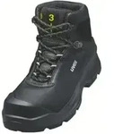 uvex Stiefel 3 S3 schwarz Weite 12 Gr&ouml;&szlig;e 38