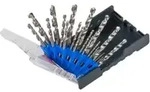 kwb HSS Spiralbohrer Kassette 19tlg PWRBOX