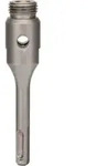 Bosch Adapter f&uuml;r Diamantbohrkronen Maschinenseite SDS plus Kronenseite G 1/2", 115