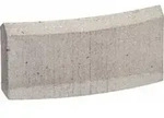 Bosch Segmente f&uuml;r Diamantbohrkronen 1 1/4" UNC Best for Concrete 7 72/78/82...