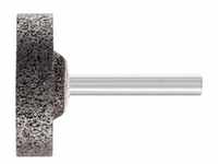 PFERD INOX EDGE Schleifstift Zylinder Ø 40x13 mm Schaft-Ø 6 mm A30 für Edelstahl