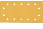 Bosch EXPERT C470 Schleifpapier mit 14 L&ouml;cher f&uuml;r Schwingschleifer 115 x 230mm G