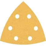Bosch Expert C470 Schleifpapier f&uuml;r Deltaschleifer, 93 mm, G 100