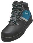 uvex Stiefel 3 asphaltpro S3 schwarz blau Weite 11 Gr. 44 (6559244)