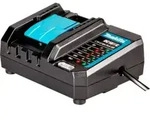 Makita Kompaktladeger&auml;t DC18WC, Li-Ion, 14,4 - 18 V