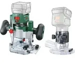 Bosch Akku-Fr&auml;se Router Combi Set