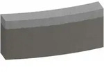 Bosch Segmente f&uuml;r Diamantbohrkrone Standard for Concrete 122 mm 10 10 mm