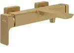 V&B Einhebelmischer f&uuml;r Badewanne Subway 3.0 m Umst, R&uuml;ckflussschutz, Wd., brush.