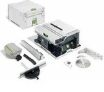 Festool Akku-Tischkreiss&auml;ge CSC SYS 50 EBI-Basic