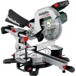 Metabo Akku-Kapps&auml;ge KGS 18 LTX BL 254 (614254850) mit Zugfunktion