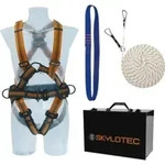 SKYLOTEC Sicherheits Set 1, 4tlg. STATRANS,MAGic 15m