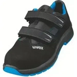 uvex Sandalen 2 trend S1P blau schwarz Weite 12 Gr. 39