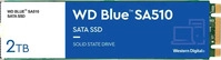 Western Digital WDS200T3B0B, Western Digital WD Blue SA510 SSD 2TB, M.2 2280 /