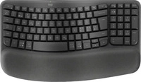 Logitech 920-012298, Logitech Ergo Series - Tastatur - mit gepolstertem