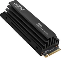 Crucial CT1000T705SSD5, Crucial T705 SSD 1TB, M.2 2280 / M-Key / PCIe 5.0 x4,