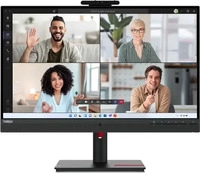Lenovo 63D6UAT3EU, Lenovo ThinkVision T27hv-30 Monitor 68,6 cm (27") WQHD, IPS, 4ms,