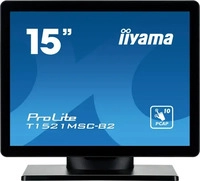 Iiyama T1521MSC-B2, Iiyama ProLite T1521MSC-B2 - LED-Monitor - 38 cm (15")