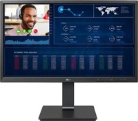 LG 24CQ651I-6P.AEU, LG 24CQ651I-6P, 60,5 cm (23.8"), Full HD, Intel Pentium, 8 GB, 16