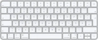 Apple MXCL3D/A, Apple Magic Keyboard (USB-C), wei&szlig;/silber, USB/Bluetooth, DE