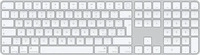 Apple MXK73T/A, Apple Magic Keyboard with Touch ID and Numeric
