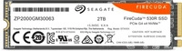 Seagate ZP2000GM3A063, Seagate FireCuda 530R SSD +Rescue, M.2 2280, 2TB, PCIe 4.0 x4