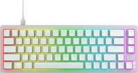 Cherry CX-K5V2-RGB-CPT-TPWHITE-R-US, Cherry XTRFY K5V2 - Tastatur - 65% -...