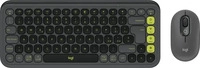 Logitech 920-013115, Logitech POP Icon Combo - Tastatur-und-Maus-Set